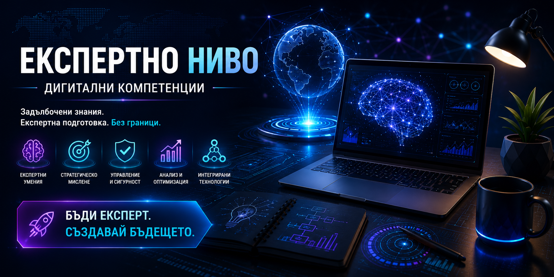 Експертно Ниво