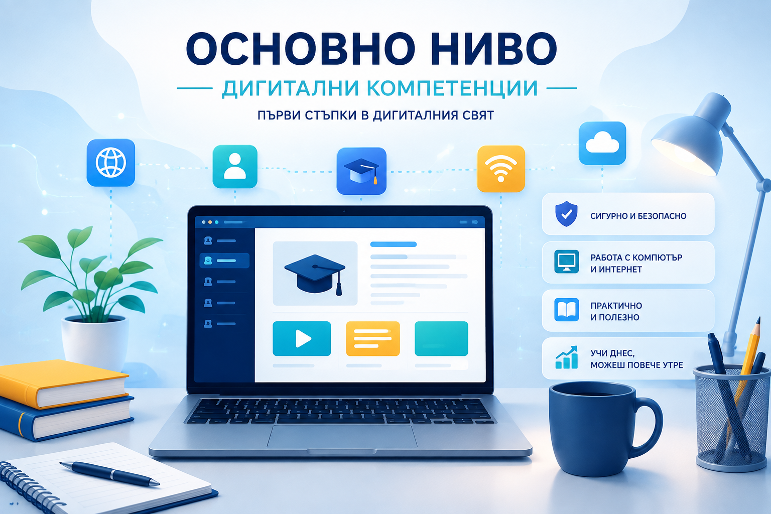 Основно Ниво